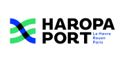 Haropa Port Logo